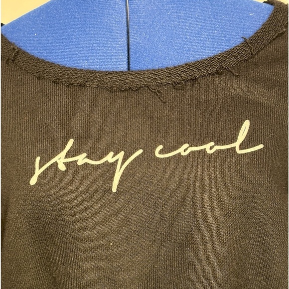 Free People‎ Movement Cropped Sweater​ - Picture 7 of 9